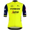 Completo Maglia + Pantaloncino con bretelle 2020 Trek-Segafredo N002